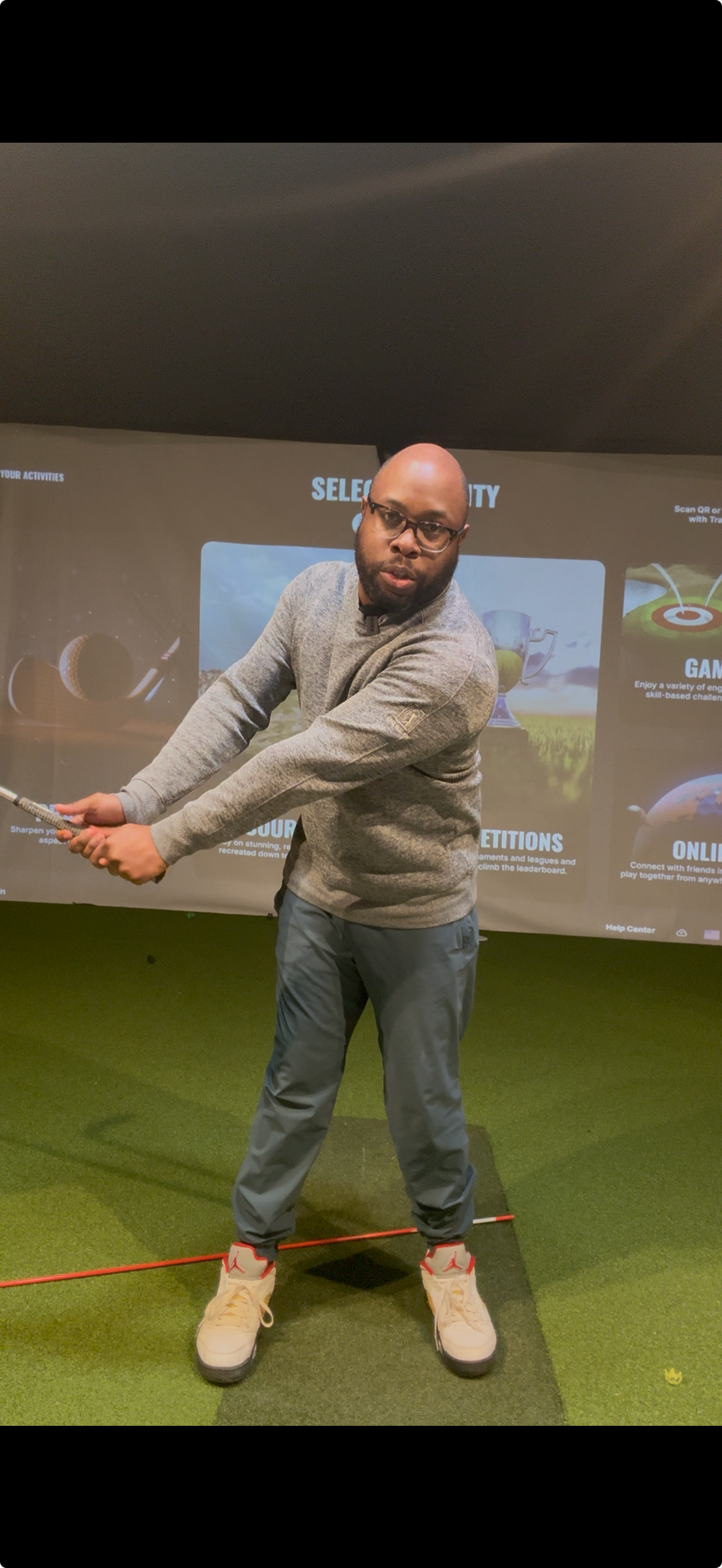Brandon Deggins, founder and head coach